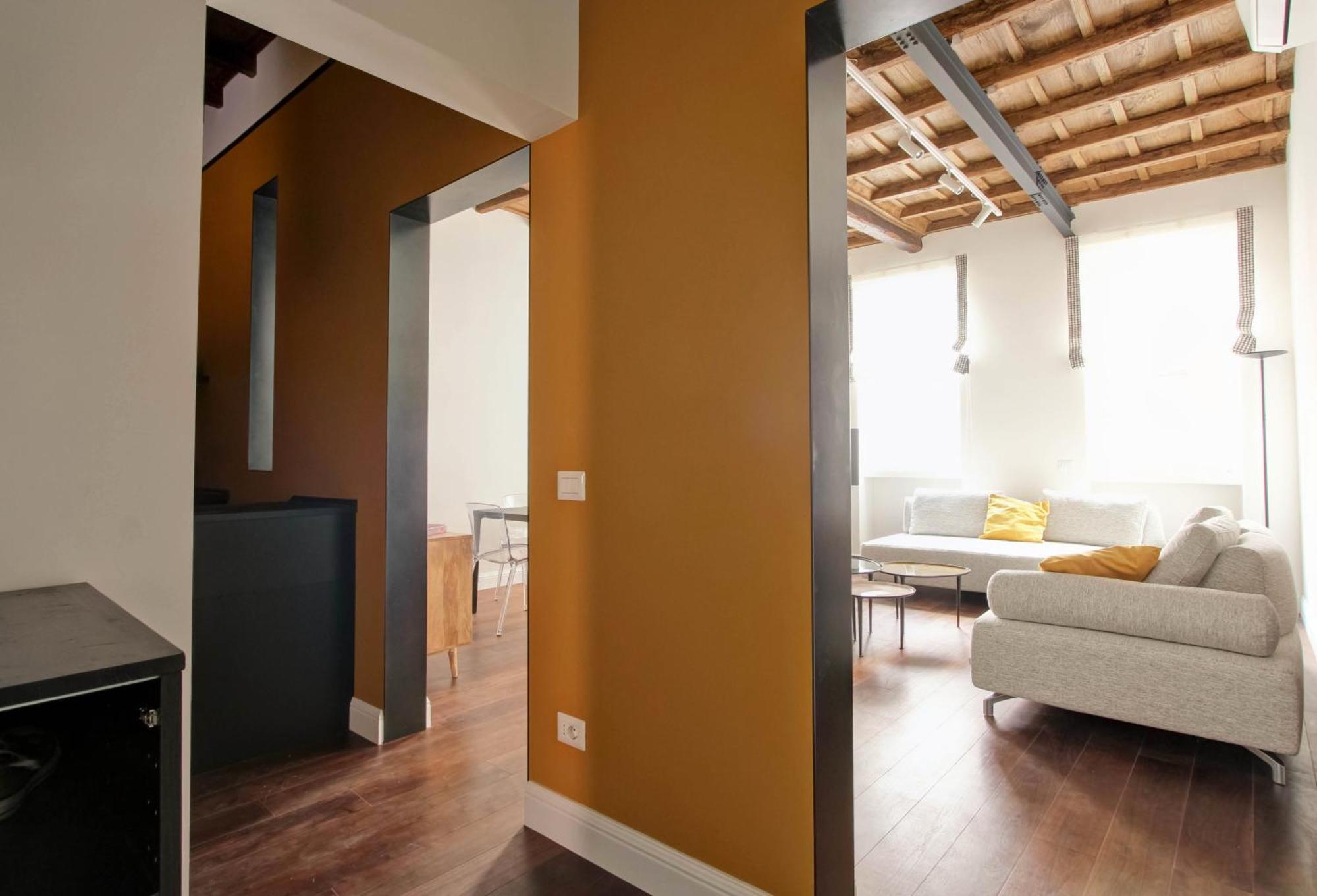 Corocoro114 Comfort Ed Eleganza Roma Exterior foto